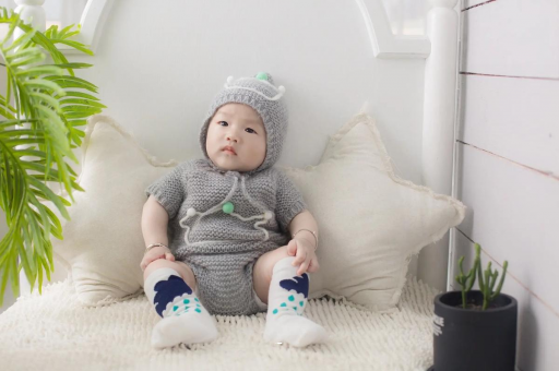 白城11个月宝宝